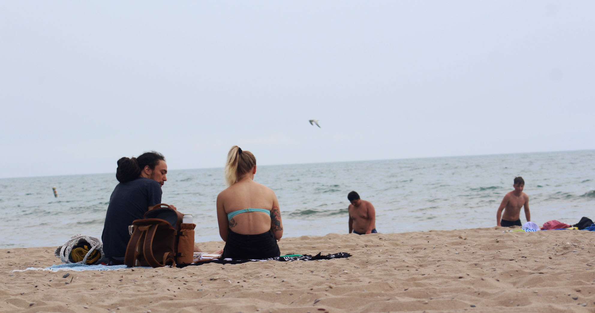 Serenity by Lake Michigan